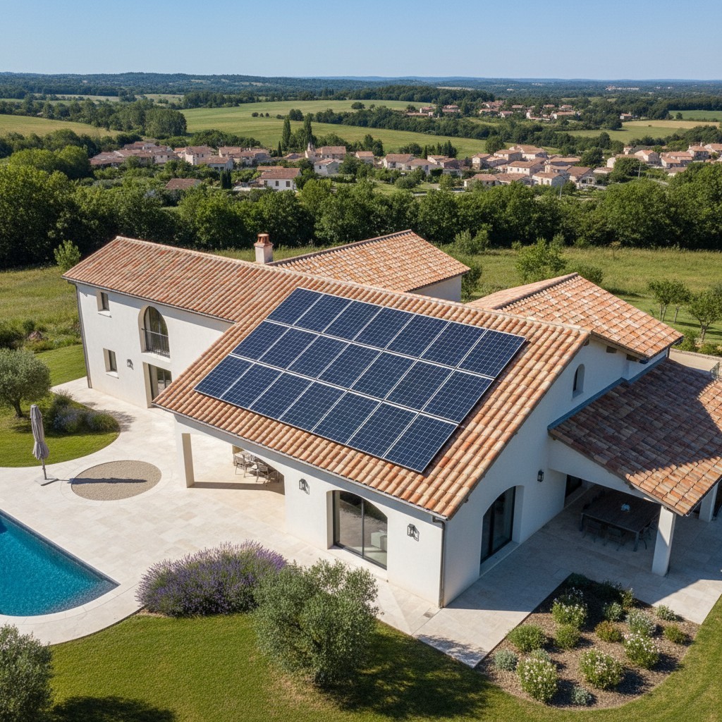 EC SOLAR UZEGE ENERGIE
